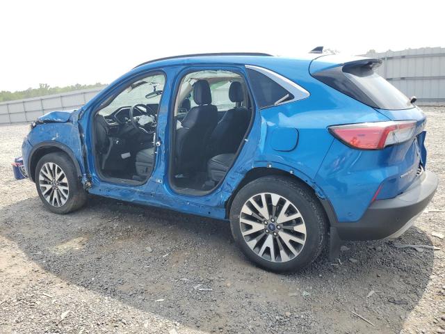 Photo 2 from auction – 2020 FORD ESCAPE TIT with VIN 1FMCU9DZ5LUA40288