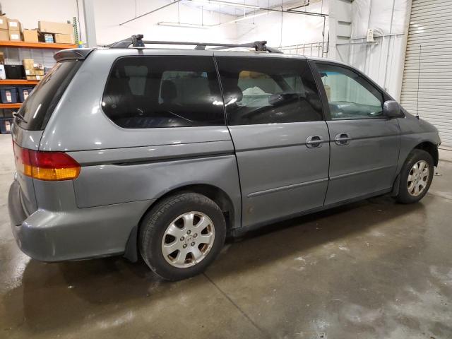 Photo 3 from auction – 2002 HONDA ODYSSEY EX with VIN 2HKRL18932H553691