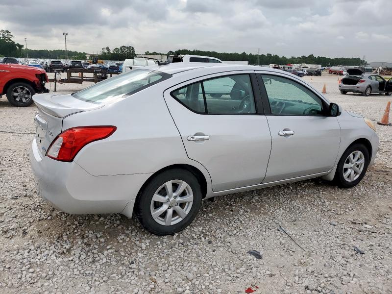 Photo 3 from auction – 2013 NISSAN VERSA with VIN 3N1CN7AP8DL882713