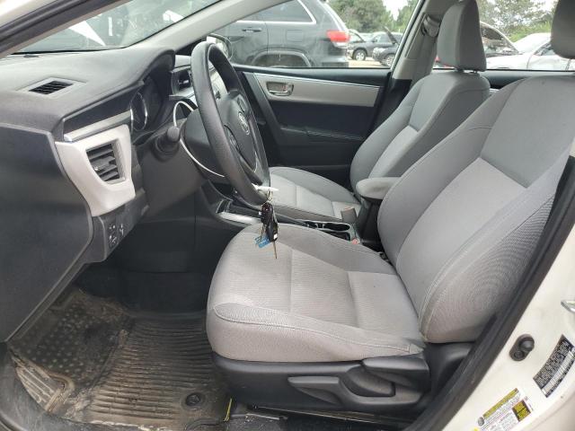 Photo 7 from auction – 2014 TOYOTA COROLLA L with VIN 5YFBURHE3EP095653