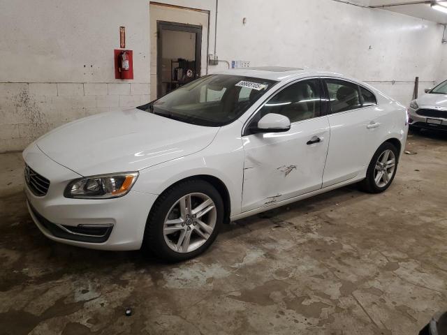 VOLVO S60 PREMIE 2015 with VIN YV140MFK3F1342508 - Photo from auction