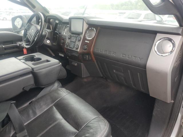 Photo 8 from auction – 2013 FORD F250 SUPER with VIN 1FT7W2B66DEA47892