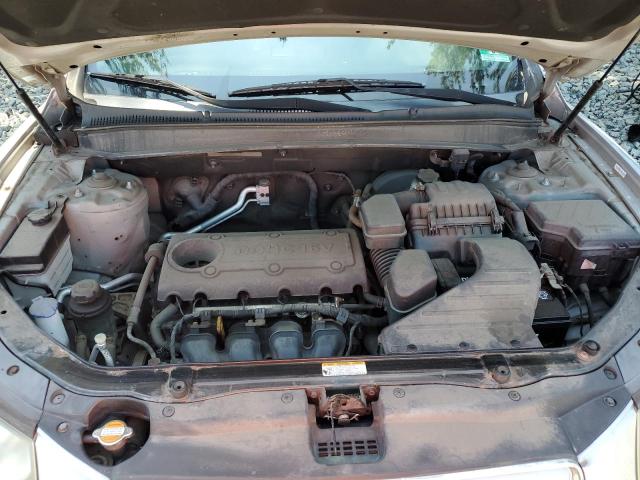 Photo 12 from auction – 2010 HYUNDAI SANTA FE G with VIN 5NMSG3AB8AH367994