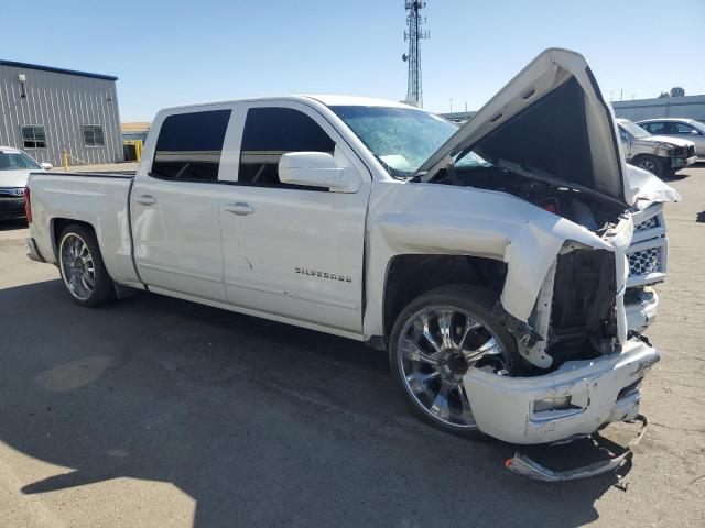 Photo 4 from auction – 2015 CHEVROLET SILVERADO with VIN 3GCPCREC2FG461976