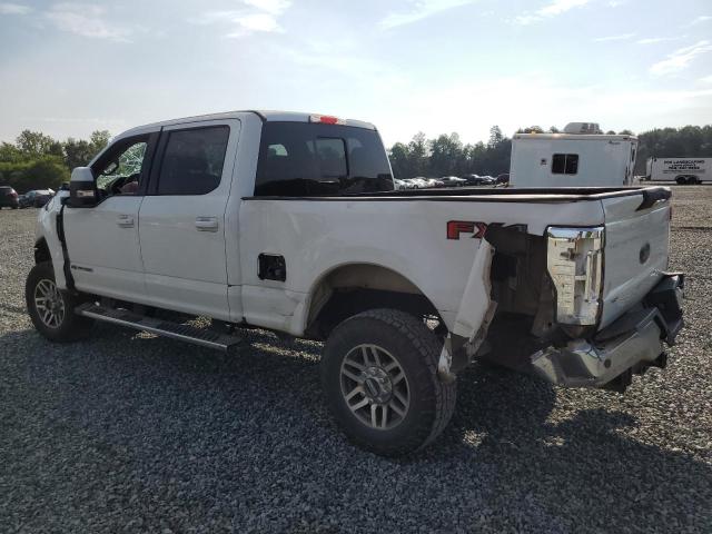 Photo 2 from auction – 2017 FORD F250 SUPER with VIN 1FT7W2BTXHEE54254