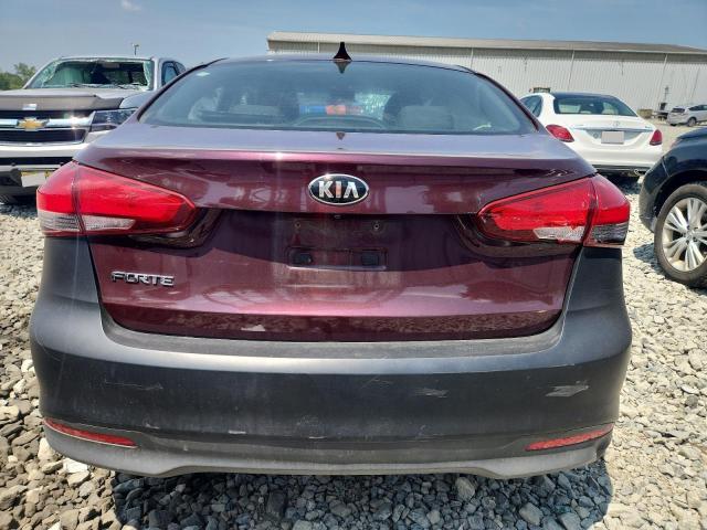 Photo 6 from auction – 2017 KIA FORTE LX with VIN 3KPFL4A73HE031783