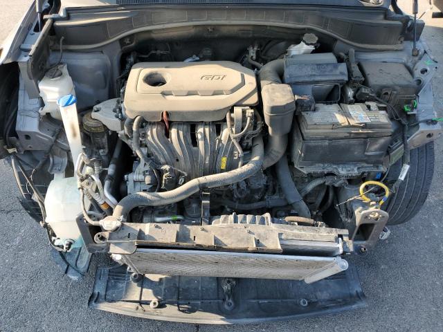 Photo 12 from auction – 2017 HYUNDAI SANTA FE S with VIN 5NMZU3LB6HH012076