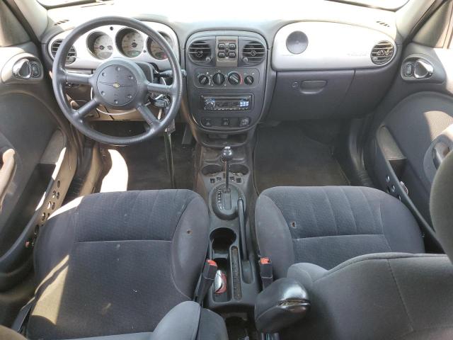Photo 8 from auction – 2003 CHRYSLER PT CRUISER with VIN 3C4FY58B23T529351