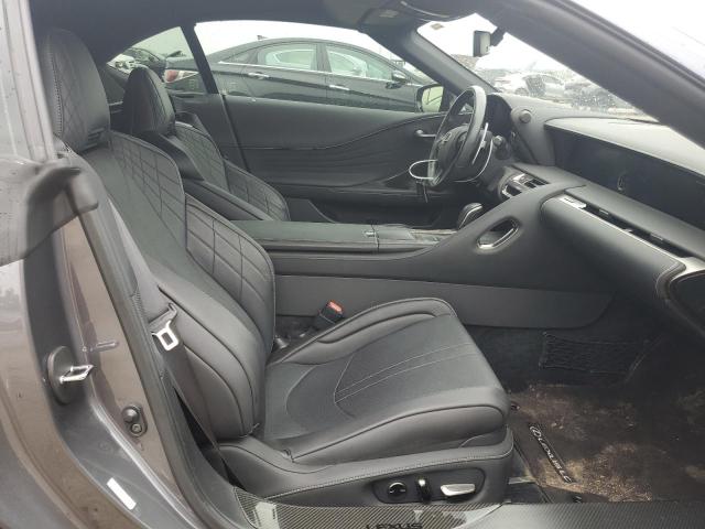 Photo 10 from auction – 2023 LEXUS LC 500 with VIN JTHMPAAY9PA106795