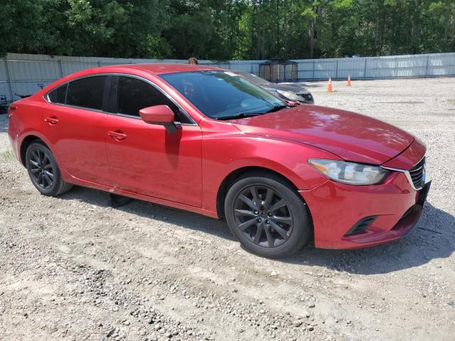 Photo 4 from auction – 2016 MAZDA 6 with VIN JM1GJ1U56G1407252