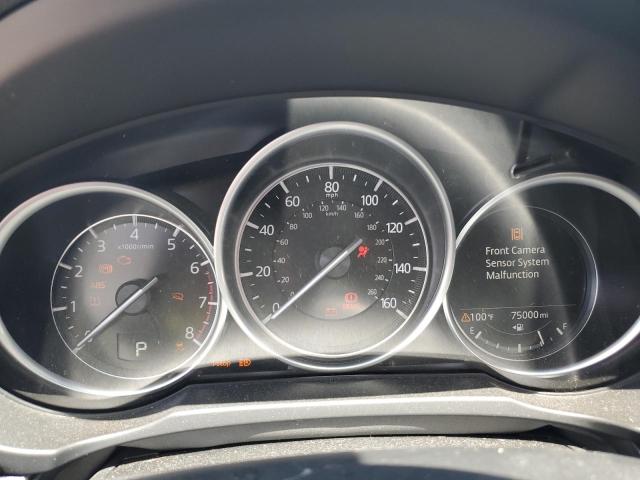 Photo 9 from auction – 2024 MAZDA CX-5 PREFE with VIN JM3KFBCM0R0379670