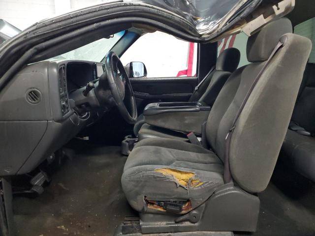 Photo 7 from auction – 2004 CHEVROLET SILVERADO with VIN 1GCHK29U54E356385