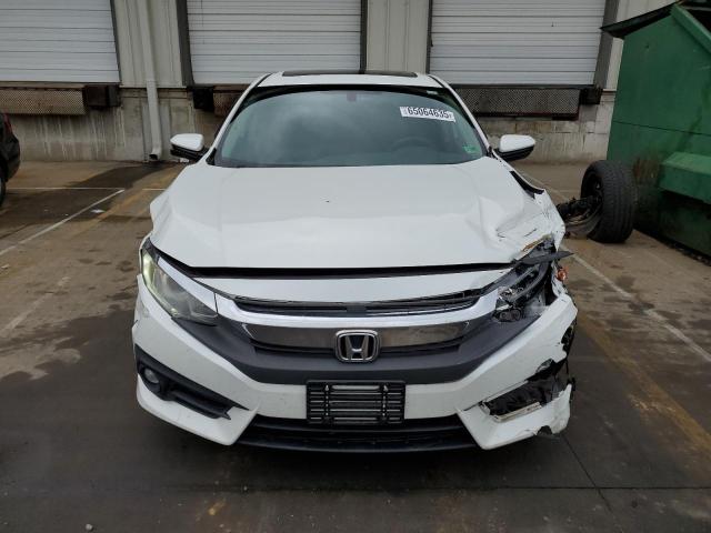 Photo 5 from auction – 2017 HONDA CIVIC EXL with VIN 19XFC1F71HE013063