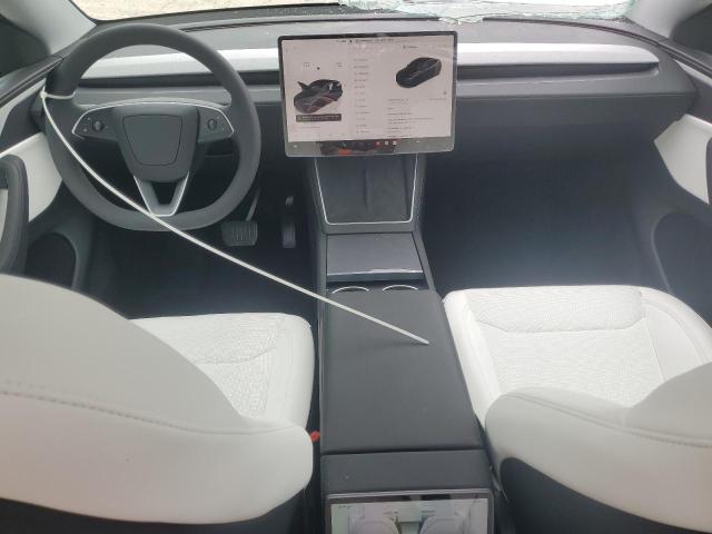 Photo 8 from auction – 2026 TESLA MODEL Y with VIN 7SAYGDED4TA436633