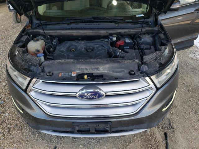 Photo 12 from auction – 2015 FORD EDGE SEL with VIN 2FMTK3J90FBB04478