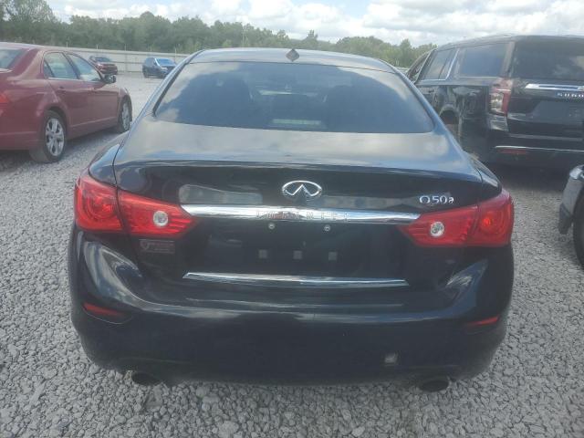 Photo 6 from auction – 2015 INFINITI Q50 BASE with VIN JN1BV7AP3FM342903