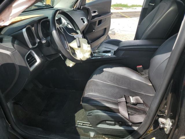 Photo 7 from auction – 2011 CHEVROLET EQUINOX LT with VIN 2GNALFEC1B1155091