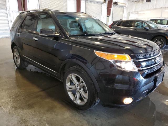 Photo 4 from auction – 2013 FORD EXPLORER L with VIN 1FM5K8F83DGA06993