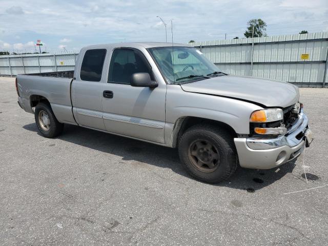 Photo 4 from auction – 2004 GMC NEW SIERRA with VIN 2GTEC19T641298127