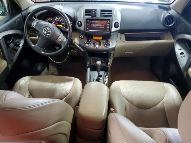 Photo 8 from auction – 2009 TOYOTA RAV4 LIMIT with VIN JTMBK31V39D005472
