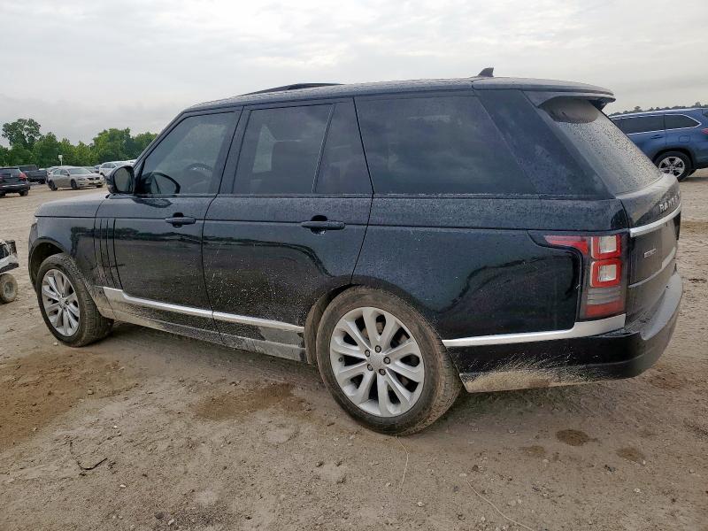 Photo 2 from auction – 2016 LAND ROVER RANGE ROVE with VIN SALGS2KF6GA259921