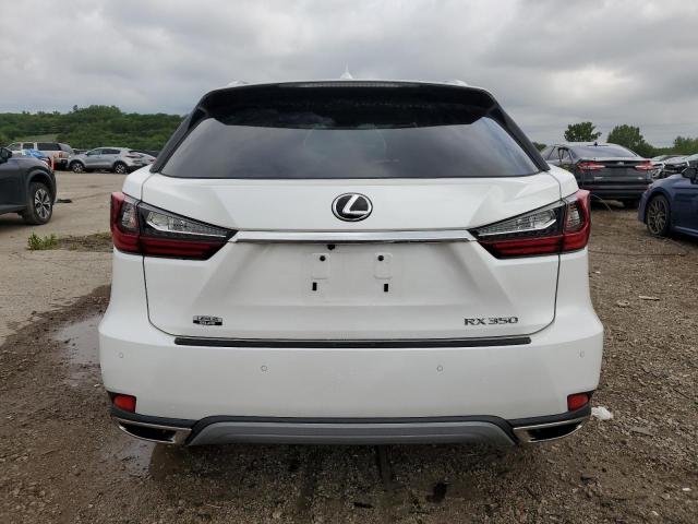 Photo 6 from auction – 2021 LEXUS RX 350 with VIN 2T2HZMDA4MC289779
