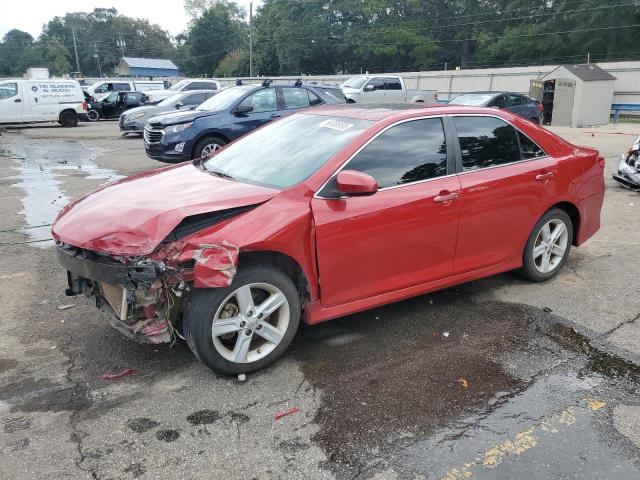 TOYOTA CAMRY BASE 2012 with VIN 4T1BF1FKXCU623799 - Photo from auction