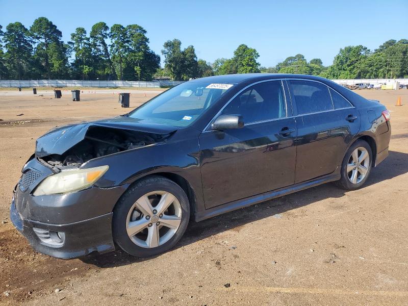 TOYOTA CAMRY BASE 2011 with VIN 4T1BF3EK0BU746765 - Photo from auction