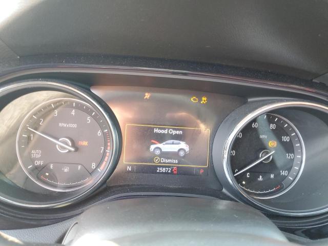Photo 9 from auction – 2021 BUICK ENCORE GX with VIN KL4MMBS27MB079154