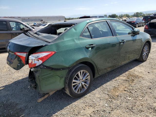 Photo 3 from auction – 2015 TOYOTA COROLLA L with VIN 2T1BURHE6FC406803