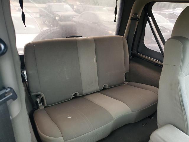 Photo 10 from auction – 2004 JEEP WRANGLER / with VIN 1J4FA59S84P801582