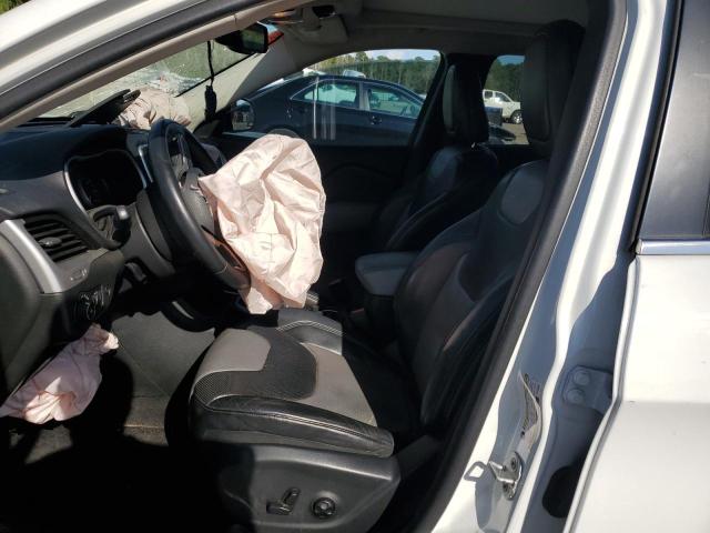 Photo 7 from auction – 2014 JEEP CHEROKEE L with VIN 1C4PJLDS6EW283386
