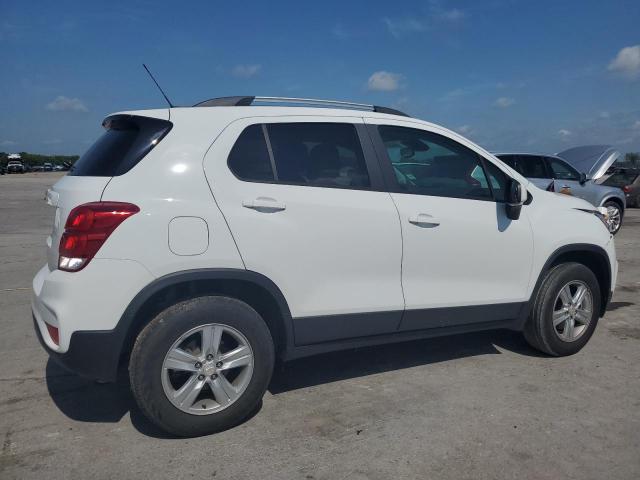 Photo 3 from auction – 2022 CHEVROLET TRAX 1LT with VIN KL7CJPSM8NB501438