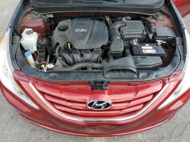 Photo 11 from auction – 2013 HYUNDAI SONATA GLS with VIN 5NPEB4AC8DH775994
