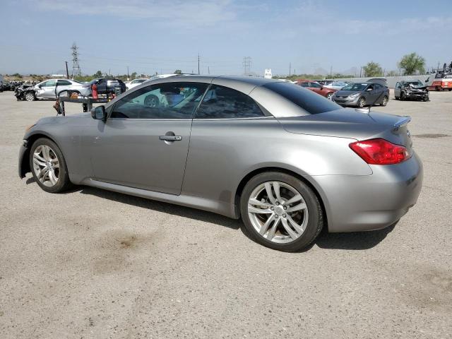 Photo 2 from auction – 2009 INFINITI G37 BASE with VIN JNKCV66E49M721771