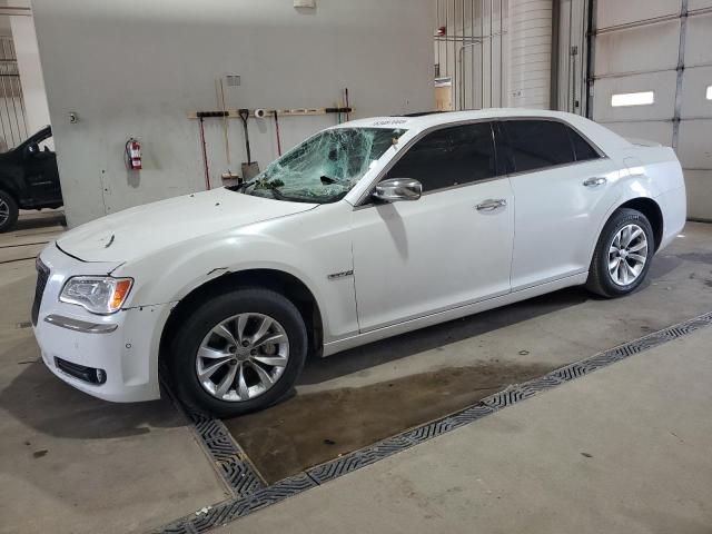 CHRYSLER 300C 2013 with VIN 2C3CCAET1DH551489 - Photo from auction