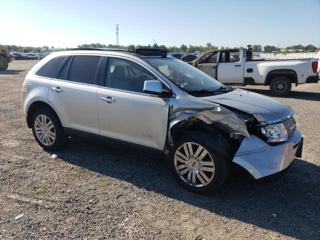 Photo 4 from auction – 2009 LINCOLN MKX with VIN 2LMDU88C39BJ06828