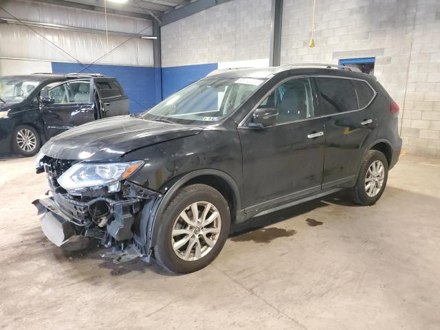 NISSAN ROGUE S 2018 with VIN KNMAT2MV9JP620402 - Photo from auction