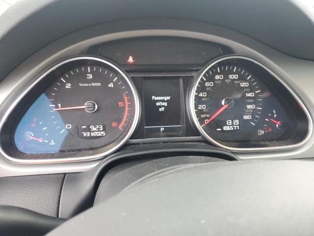 Foto 9 de la subasta – 2014 AUDI Q7 PREMIUM con VIN WA1LMAFEXED016291