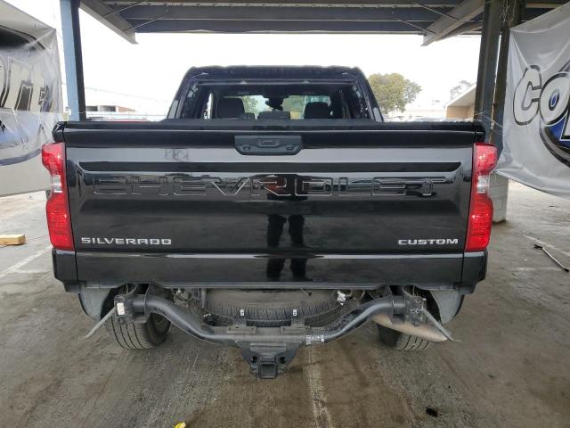 Photo 6 from auction – 2022 CHEVROLET SILVERADO with VIN 1GCPABEK0NZ608945