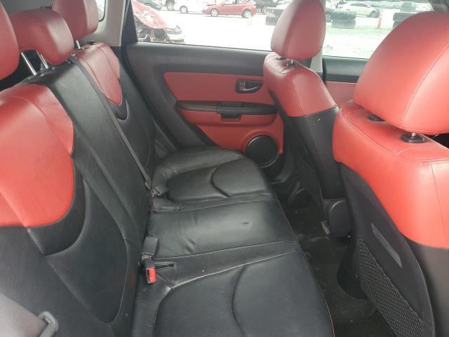 Снимка 10 от търг – 2011 KIA SOUL + с VIN KNDJT2A26B7232197