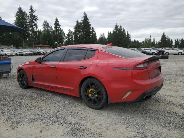 Photo 2 from auction – 2018 KIA STINGER GT with VIN KNAE55LC5J6030388