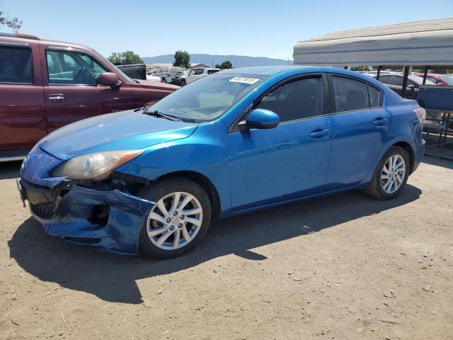 MAZDA 3 I 2012 with VIN JM1BL1V85C1546229 - Photo from auction