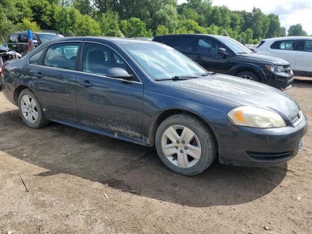 Photo 4 from auction – 2010 CHEVROLET IMPALA LS with VIN 2G1WA5EK5A1205052