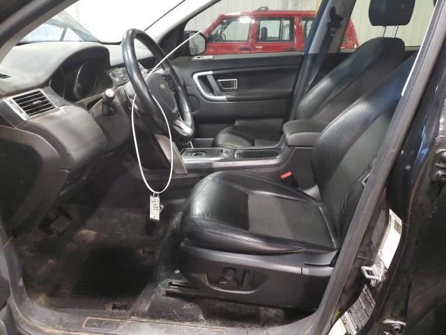 Photo 7 from auction – 2016 LAND ROVER DISCOVERY with VIN SALCP2BG3GH625995