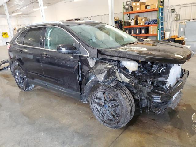Photo 4 from auction – 2021 FORD EDGE SEL with VIN 2FMPK4J95MBA52110