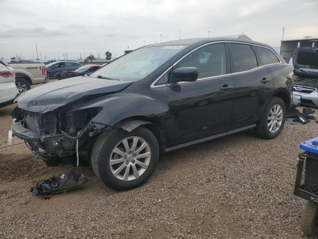 MAZDA CX-7 2011 with VIN JM3ER2B54B0380423 - Photo from auction
