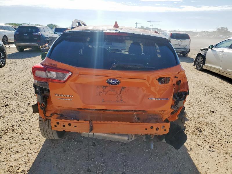 Photo 6 from auction – 2019 SUBARU CROSSTREK with VIN JF2GTAMC2K8308261