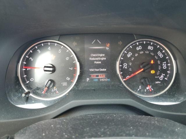 Photo 9 from auction – 2020 TOYOTA RAV4 LE with VIN JTMF1RFV5LD052753