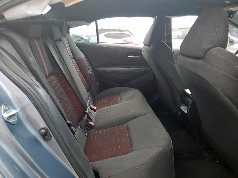 Photo 10 from auction – 2023 TOYOTA COROLLA SE with VIN 5YFS4MCE0PP153568